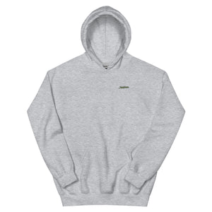 Signature logo(back) hoodie