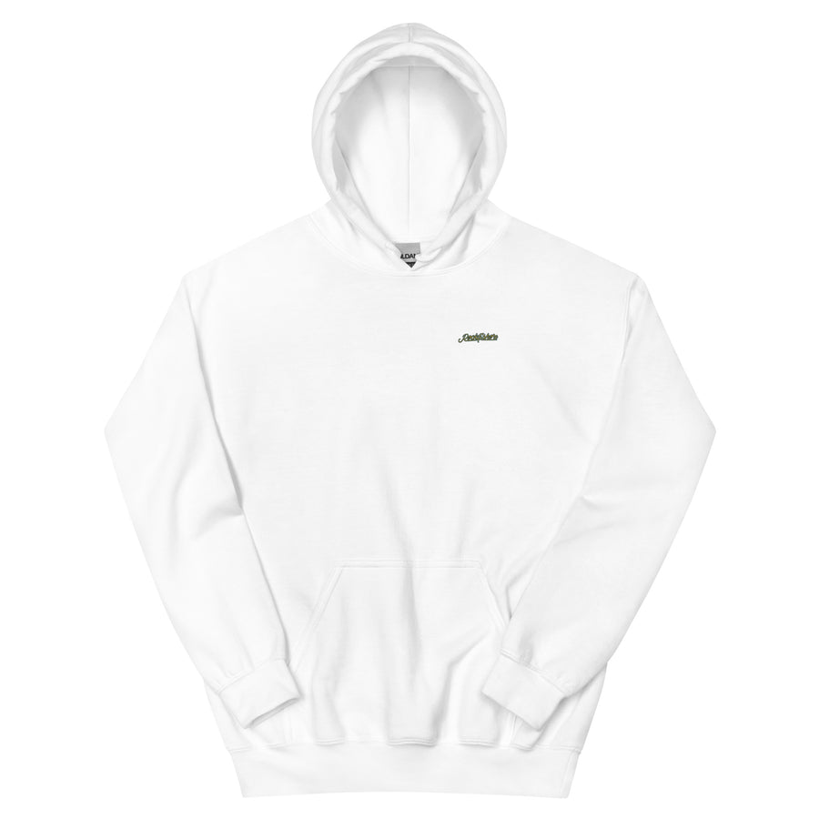 Signature logo(back) hoodie